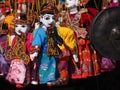 Myanmar Puppet souvenir. Myanmar Traditional Toys/Dolls.
