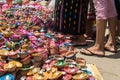 Myanmar Puppet souvenir. Myanmar Traditional Toys/Dolls.