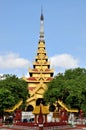 Mandalay Palace