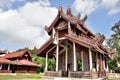 Mandalay Palace