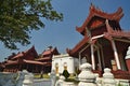 Mandalay Palace. Myanmar