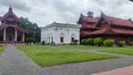 Mandalay Palace Some where place