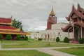 Mandalay Palace Royalty Free Stock Photo