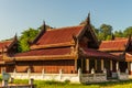 At Mandalay Royal Palace