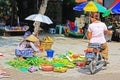 Mandalay Street Vendors, Myanmar