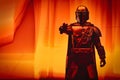 The Mandalorian Hasbro Toy, Germany January 14th 2022 Royalty Free Stock Photo