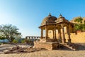 Mandapa at Mehrangarh Fort