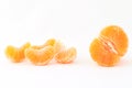Mandarin Royalty Free Stock Photo