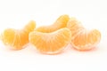 Mandarin Royalty Free Stock Photo