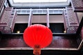 Mandarin house Royalty Free Stock Photo