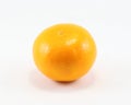 Mandarin Orange Royalty Free Stock Photo