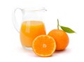 Mandarin (satsuma or tangerine) juice