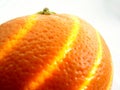 Mandarine - skine Royalty Free Stock Photo