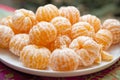 Mandarines