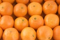 Mandarins Royalty Free Stock Photo