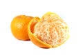 Mandarins orange