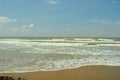 MANDARMANI SEA BEACH, BAY OF BENGAL, INDIA