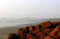 Mandarmani Sea beach West Bengal India