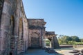 Mandav Jal mahal or Water Palce Entry Gate Royalty Free Stock Photo