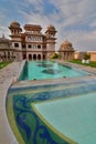 Mandawa castle. Rajasthan. India
