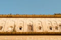 Mandawa haveli, a traditional townhouse in in Rajasthan India