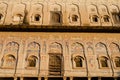 Mandawa haveli, a traditional townhouse in Rajasthan India