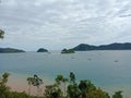 Mandeh island Royalty Free Stock Photo