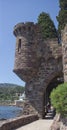 Mandelieu-la Napoule Castle, South of France