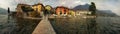 Mandello del Lario ( Italy ) Royalty Free Stock Photo