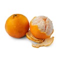 Manderine Oranges Royalty Free Stock Photo