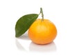 Manderine, Tangerine, Orange Royalty Free Stock Photo