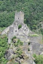 main tower of the Niederburg Manderscheid