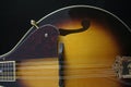 Mandolin 2 Royalty Free Stock Photo