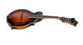 Mandolin Musical Instrument White Background