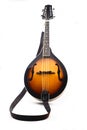 Mandolin Royalty Free Stock Photo