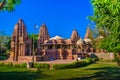 The `Mandore gardens`, is a collection of temples and memorials, Jodhpur, Rajasthan, India