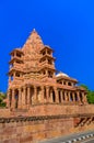 The `Mandore gardens`, is a collection of temples and memorials, Jodhpur, Rajasthan, India Royalty Free Stock Photo