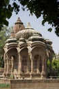 Mandore near Jodhpur - Rajasthan - India Royalty Free Stock Photo