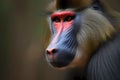 Mandrill - Central Africa (Generative AI)