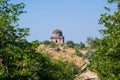 Mandu Historic Tomb or Palace of Blind