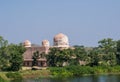 Mandu or Mandav Historic Palace Royalty Free Stock Photo