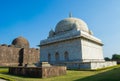 Mandu Mandav Hoshang Shah Mausoleum & Jami Mosque Royalty Free Stock Photo