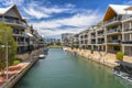 Mandurah in western Australia Royalty Free Stock Photo