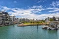 Mandurah in western Australia Royalty Free Stock Photo