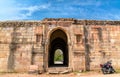 Mandvi Custom House at Champaner-Pavagadh Archaeological Park - Gujarat, India