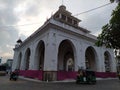 Mandvi Gate of Vadodara, Gujarat