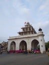 Mandvi Gate of Vadodara, Gujarat