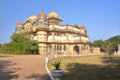 MANDVI, GUJARAT, INDIA - DECEMBER 21, 2013: Vijay Vilas Palace