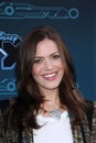 Mandy Moore at Disney XD's Royalty Free Stock Photo