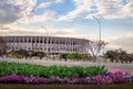 Mane Garrincha Stadium - Brasilia, Distrito Federal, Brazil